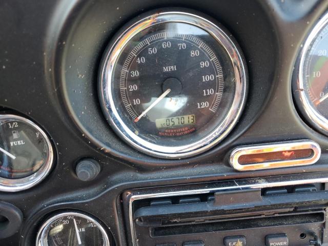 1HD1FCW174Y617079 - 2004 HARLEY-DAVIDSON FLHTCUI 金色 照片 8