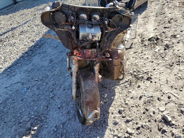 1HD1FCW174Y617079 - 2004 HARLEY-DAVIDSON FLHTCUI 金色 照片 9