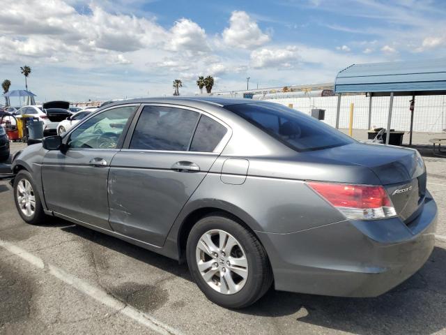 JHMCP26398C052189 - 2008 HONDA ACCORD LX GRAY photo 2