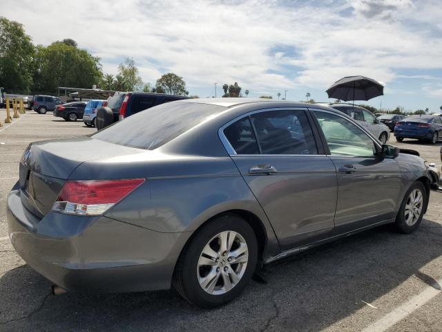 JHMCP26398C052189 - 2008 HONDA ACCORD LX GRAY photo 3