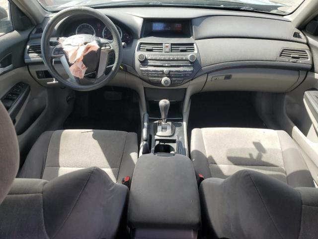 JHMCP26398C052189 - 2008 HONDA ACCORD LX GRAY photo 8