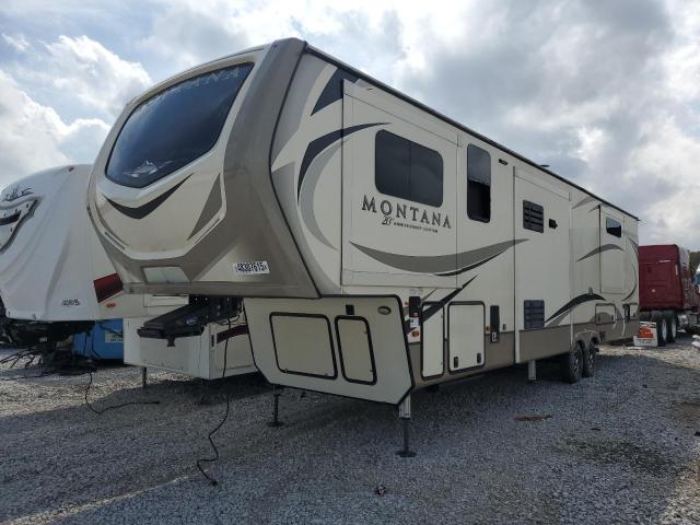 4YDF37624K4703273 - 2019 KEYSTONE MONTANA 双色 照片 2