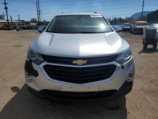 2GNAXVEV9J6308348 - 2018 CHEVROLET EQUINOX PREMIER SILVER photo 5