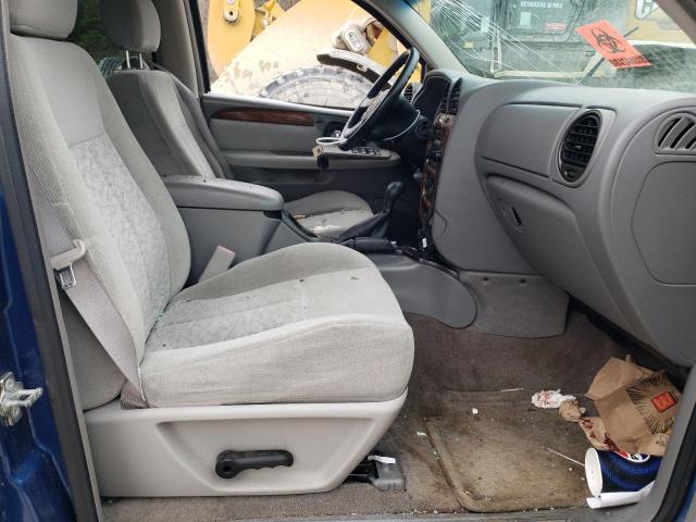 4NUDS13S552702104 - 2005 ISUZU ASCENDER S ლურჯი ფოტო 7