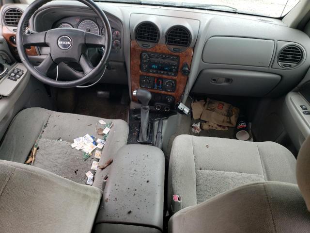 4NUDS13S552702104 - 2005 ISUZU ASCENDER S ლურჯი ფოტო 8