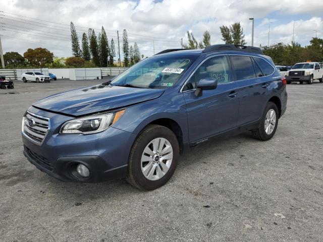 2015 SUBARU OUTBACK 2.5I PREMIUM, 