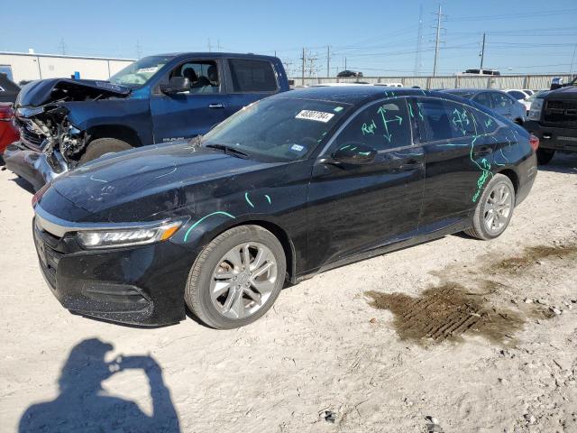 2019 HONDA ACCORD LX, 