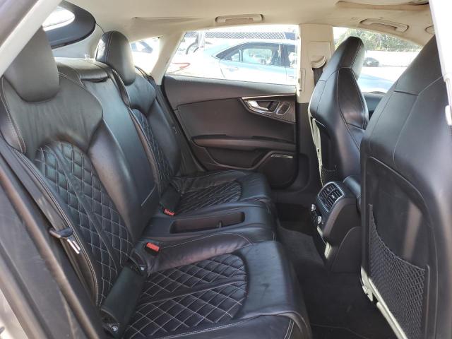 WAU32BFC1DN142819 - 2013 AUDI S7 PRESTIGE SILVER photo 10