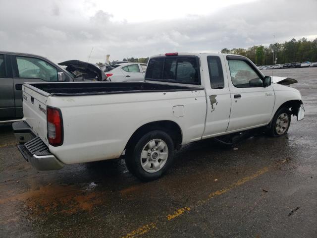 1N6DD26S8XC344692 - 1999 NISSAN FRONTIER KING CAB XE WHITE photo 3