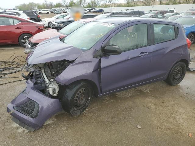 2016 CHEVROLET SPARK LS, 