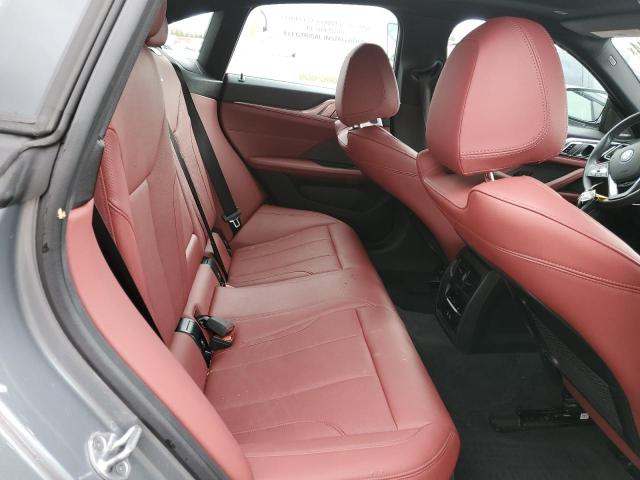 WBY43AW06PFP57206 - 2023 BMW I4 EDRIVE 灰色 照片 10