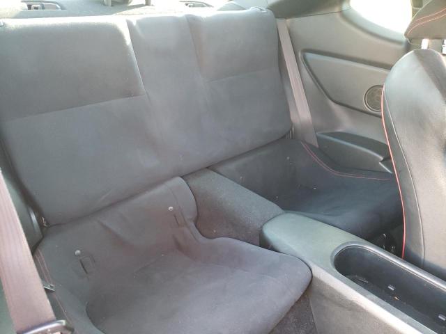 JF1ZNAA10D2727421 - 2013 TOYOTA SCION FR-S MAROON photo 10