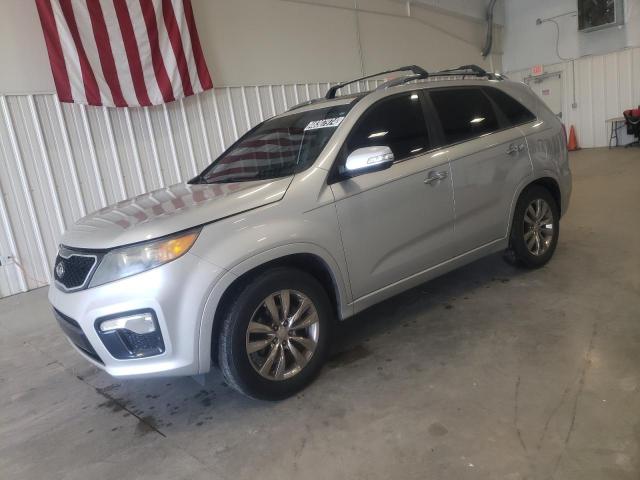 2011 KIA SORENTO SX, 