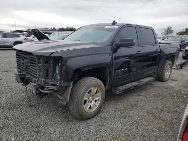 2017 CHEVROLET SILVERADO C1500 LT, 