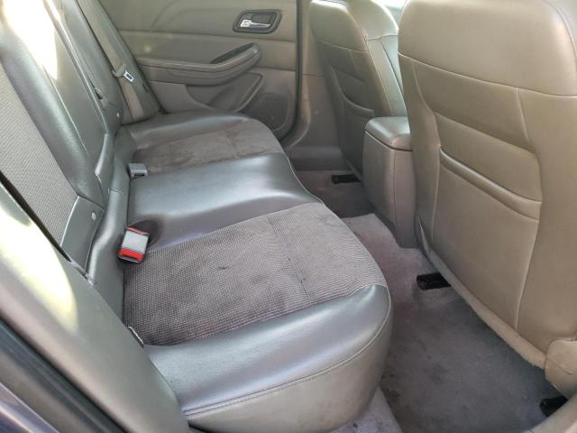 1G11C5SLXEF236068 - 2014 CHEVROLET MALIBU 1LT BLUE photo 10