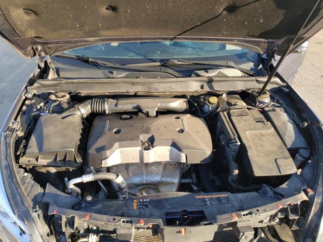 1G11C5SLXEF236068 - 2014 CHEVROLET MALIBU 1LT BLUE photo 11