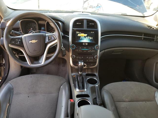 1G11C5SLXEF236068 - 2014 CHEVROLET MALIBU 1LT BLUE photo 8