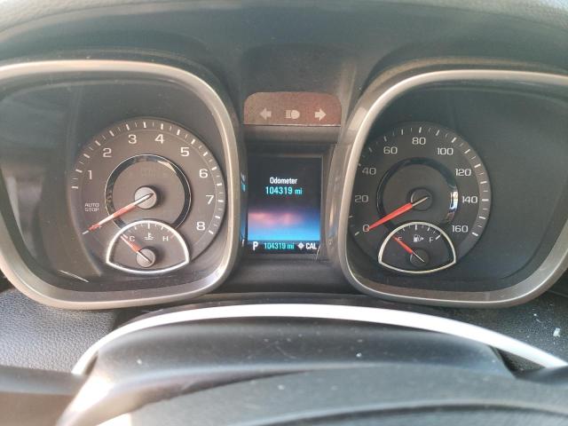 1G11C5SLXEF236068 - 2014 CHEVROLET MALIBU 1LT BLUE photo 9