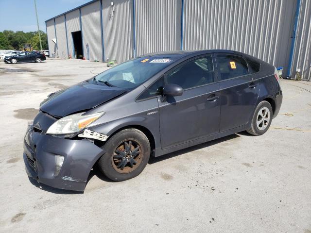 2015 TOYOTA PRIUS, 