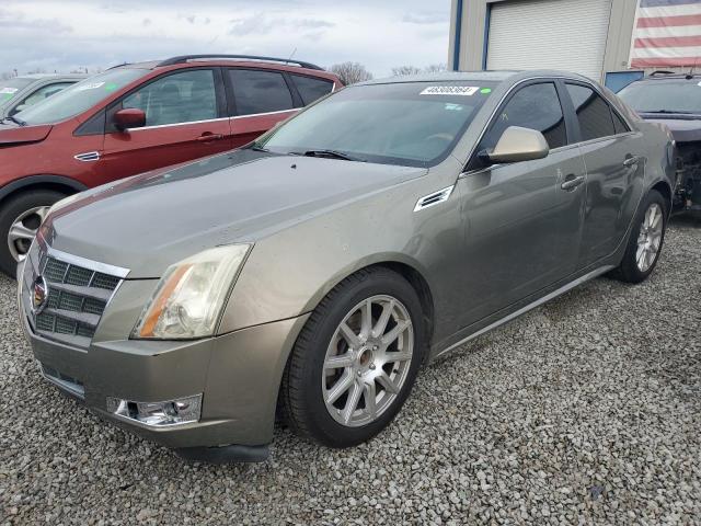 2010 CADILLAC CTS PREMIUM COLLECTION, 