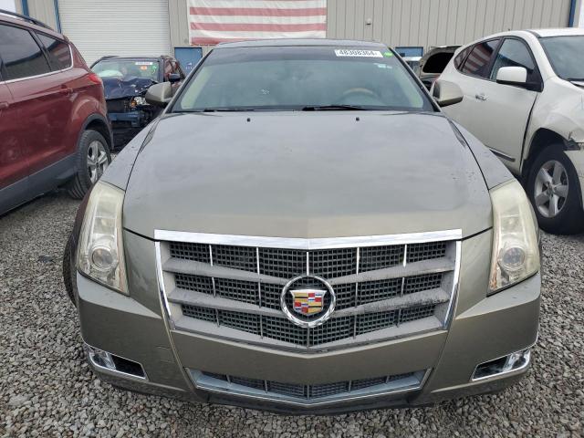 1G6DS5EV2A0117936 - 2010 CADILLAC CTS PREMIUM COLLECTION TAN photo 5
