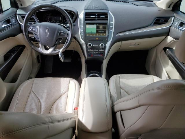 5LMTJ3DH5HUL71308 - 2017 LINCOLN MKC RESERVE მუქწითელი ფოტო 8