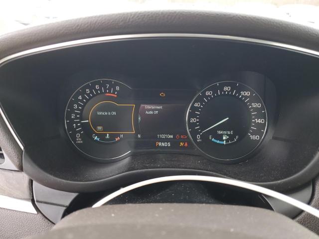 5LMTJ3DH5HUL71308 - 2017 LINCOLN MKC RESERVE მუქწითელი ფოტო 9