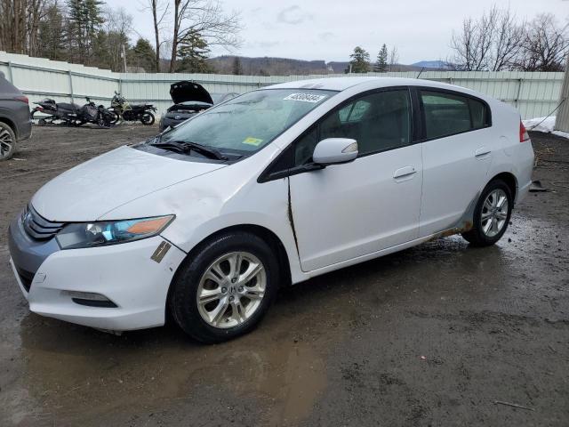 2010 HONDA INSIGHT EX, 