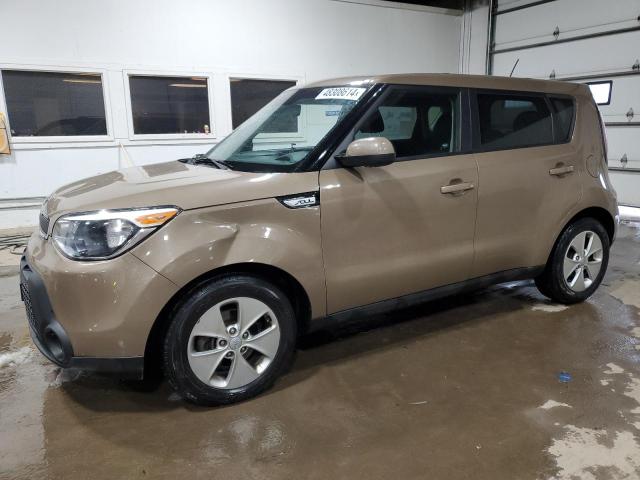 2016 KIA SOUL, 