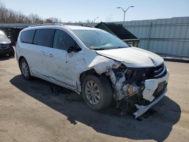 2C4RC1EG1JR154234 - 2018 CHRYSLER PACIFICA TOURING L PLUS WHITE photo 4