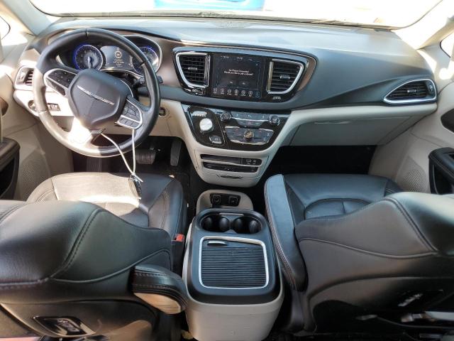 2C4RC1EG1JR154234 - 2018 CHRYSLER PACIFICA TOURING L PLUS WHITE photo 8