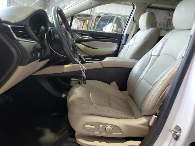 5GAEVAKW0KJ117798 - 2019 BUICK ENCLAVE ESSENCE 白色 照片 7