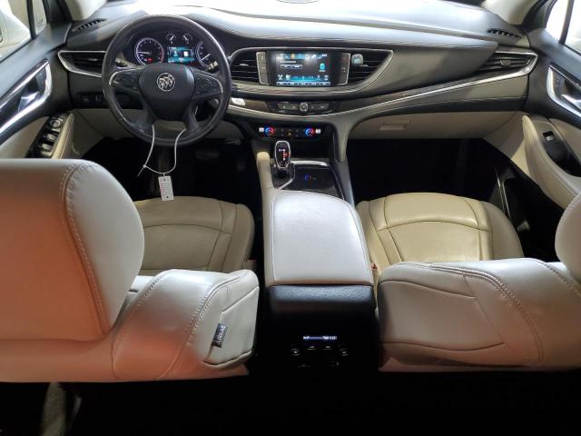 5GAEVAKW0KJ117798 - 2019 BUICK ENCLAVE ESSENCE 白色 照片 8