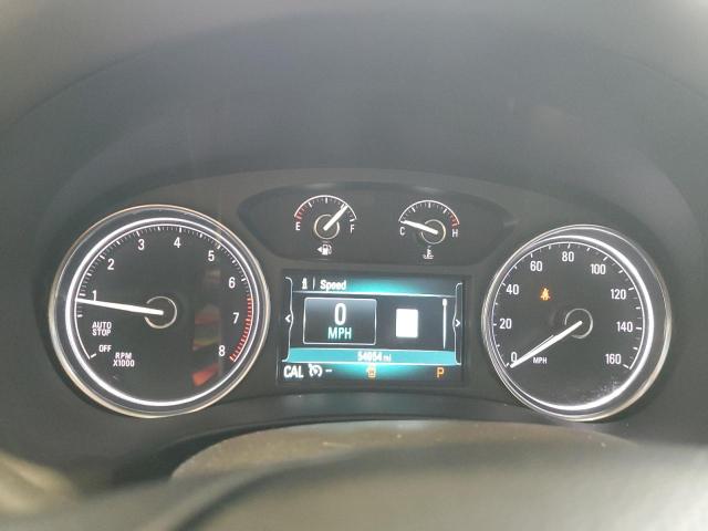 5GAEVAKW0KJ117798 - 2019 BUICK ENCLAVE ESSENCE 白色 照片 9