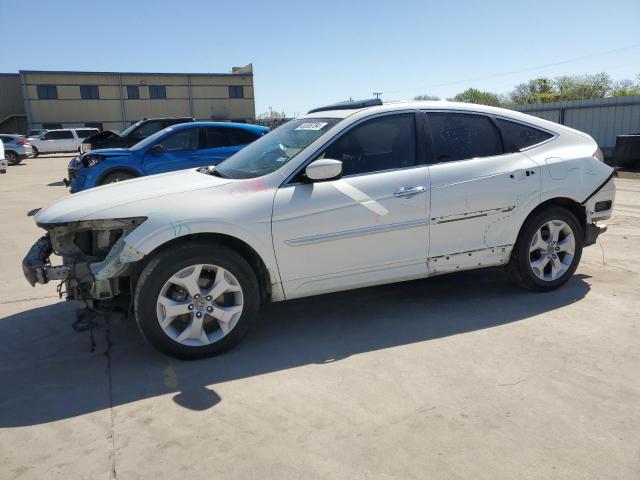 2012 HONDA CROSSTOUR EXL, 