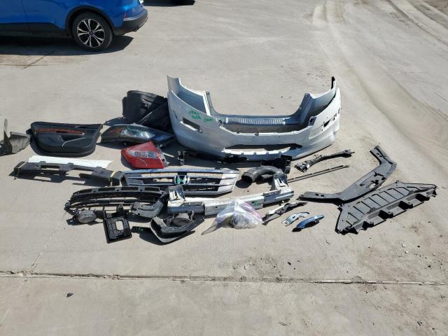 5J6TF1H57CL004755 - 2012 HONDA CROSSTOUR EXL თეთრი ფოტო 12