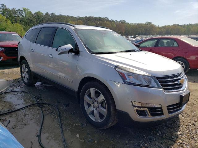 1GNKVJKD5HJ308326 - 2017 CHEVROLET TRAVERSE PREMIER SILVER photo 4