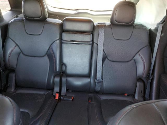 1C4PJMBS1HW582331 - 2017 JEEP CHEROKEE TRAILHAWK GRAY photo 10