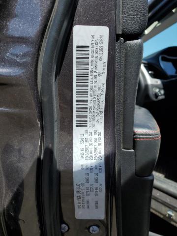 1C4PJMBS1HW582331 - 2017 JEEP CHEROKEE TRAILHAWK GRAY photo 13