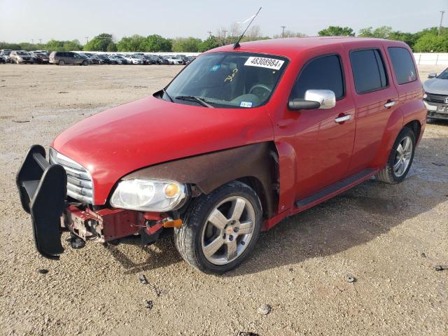 2009 CHEVROLET HHR LT, 