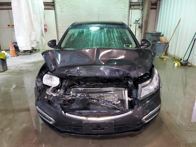 1G1PE5SB4G7143894 - 2016 CHEVROLET CRUZE LIMI LT CHARCOAL photo 5