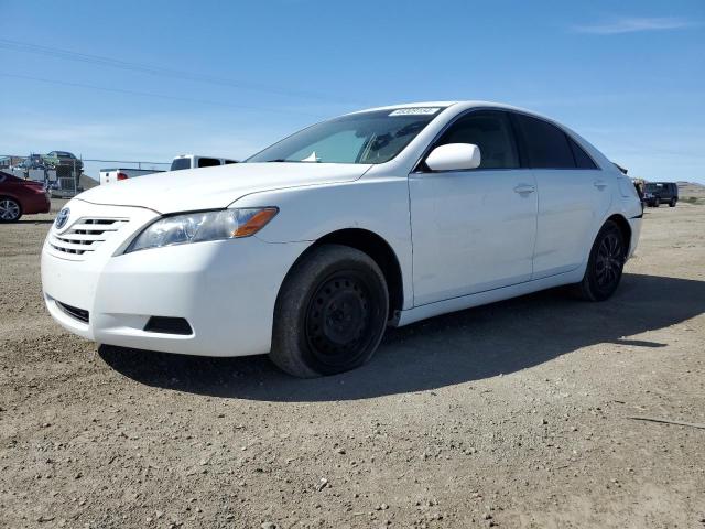 2009 TOYOTA CAMRY BASE, 