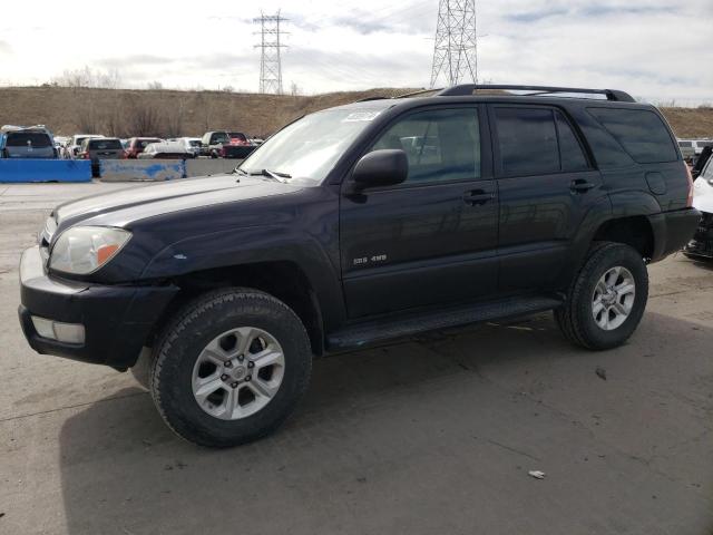 2005 TOYOTA 4RUNNER SR5, 