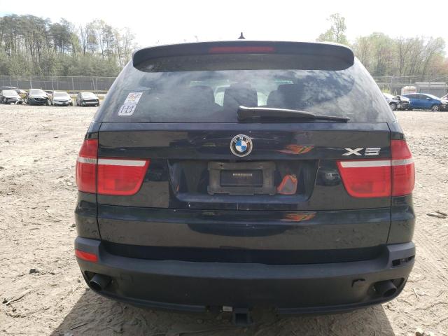 5UXFE4C56AL276692 - 2010 BMW X5 XDRIVE30I BLUE photo 6