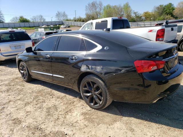 1G1105S34LU108345 - 2020 CHEVROLET IMPALA PREMIER BLACK photo 2