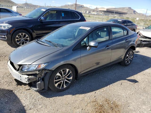 2013 HONDA CIVIC EX, 