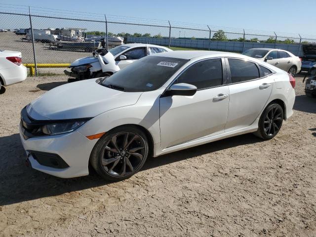 2020 HONDA CIVIC SPORT, 