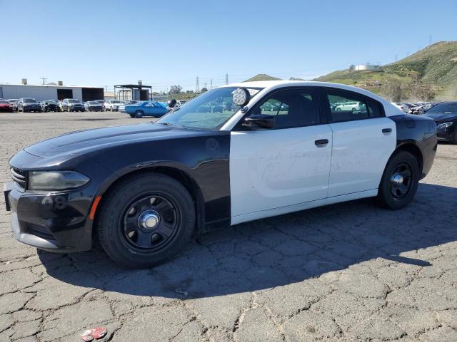 2020 DODGE CHARGER POLICE, 