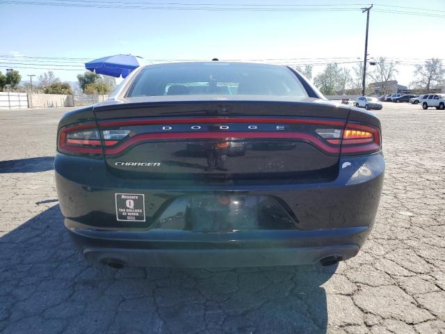 2C3CDXAG2LH101101 - 2020 DODGE CHARGER POLICE TWO TONE photo 6