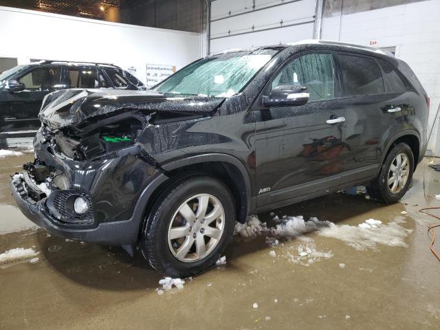 2013 KIA SORENTO LX, 